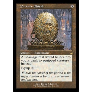 Pariah's Shield