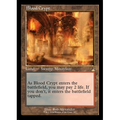 Blood Crypt