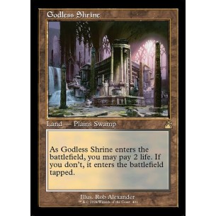 Godless Shrine