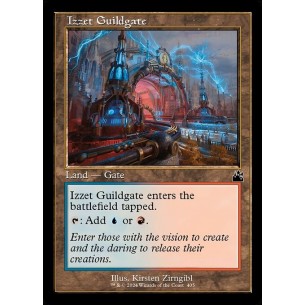 Izzet Guildgate