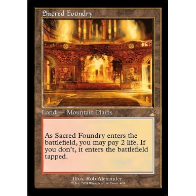 Sacred Foundry
