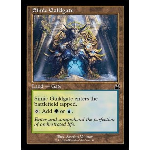Simic Guildgate
