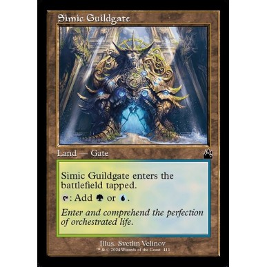 Simic Guildgate