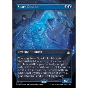 Spark Double