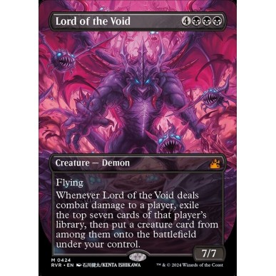 Lord of the Void
