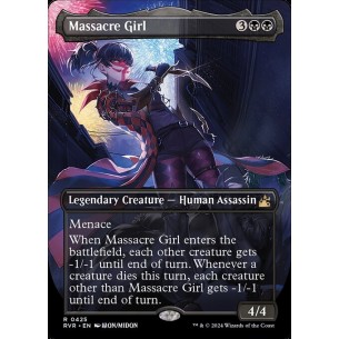 Fanciulla del Massacro