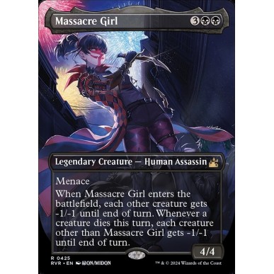 Fanciulla del Massacro