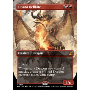 Nibbio Infernale di Utvara