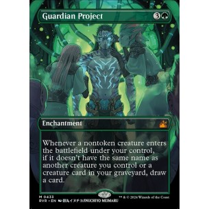 Progetto Guardiani