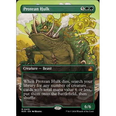 Protean Hulk