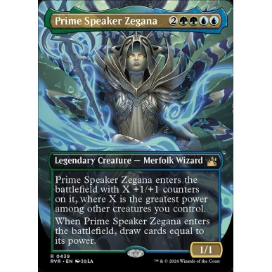 Portavoce Zegana