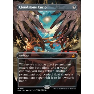 Cloudstone Curio