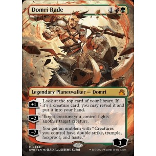 Domri Rade