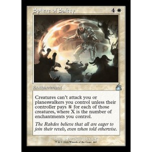 Sphere of Safety