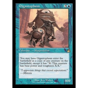 Gigantoplasm