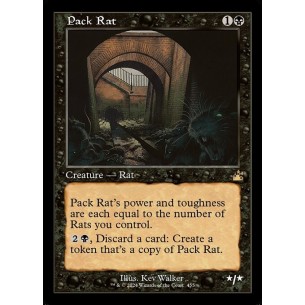 Pack Rat