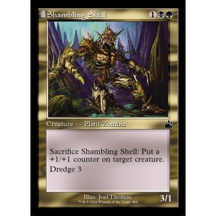 Shambling Shell