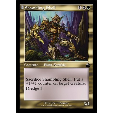 Shambling Shell