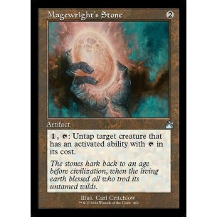 Magewright's Stone