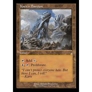 Karn's Bastion