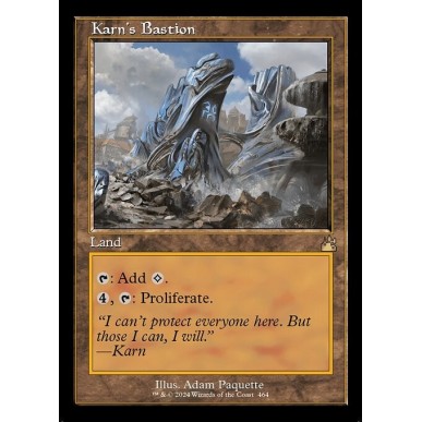 Karn's Bastion