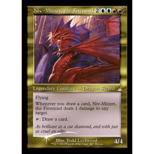 Niv-Mizzet, the Firemind