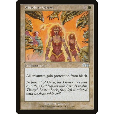 Absolute Grace