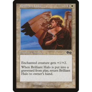 Brilliant Halo