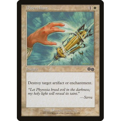 Disenchant