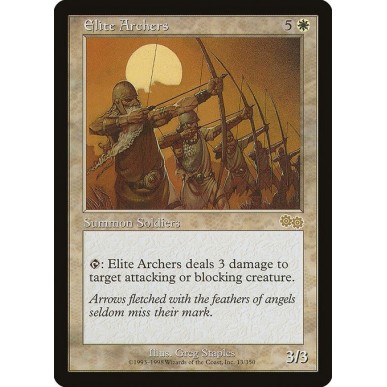 Arcieri d'Elite