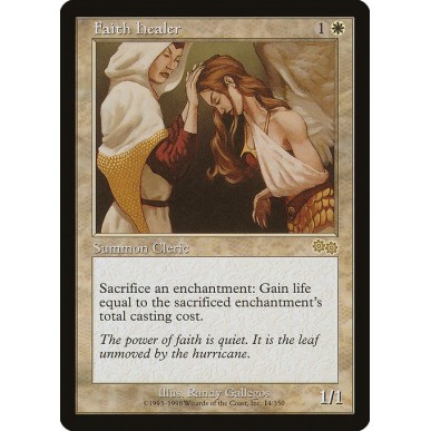 Faith Healer