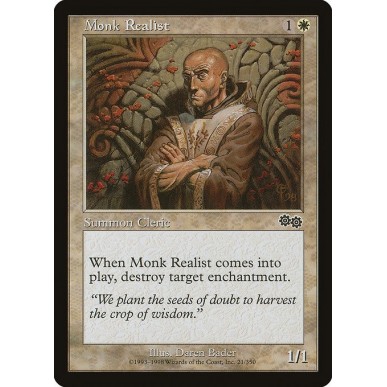 Monk Realist