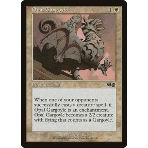 Gargoyle Opalino