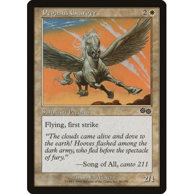 Pegasus Charger