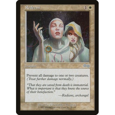Redimere