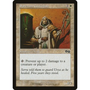 Custode del Santuario