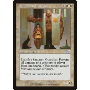 Guardiano del Santuario