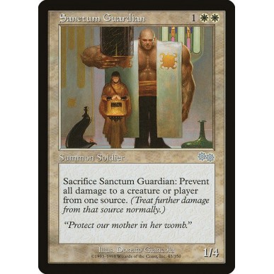 Guardiano del Santuario
