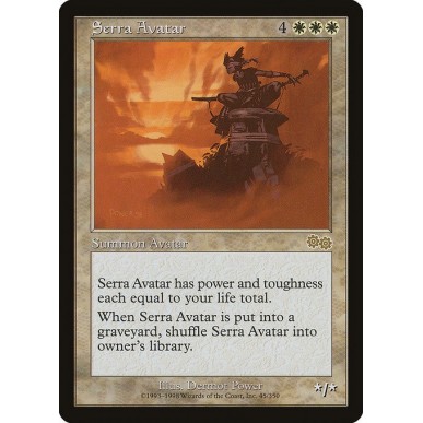 Serra Avatar