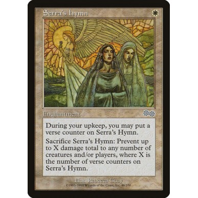 Serra's Hymn