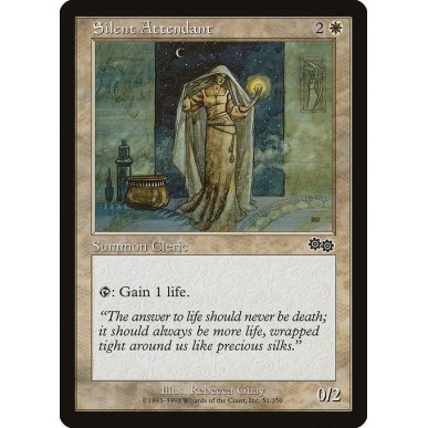Silent Attendant
