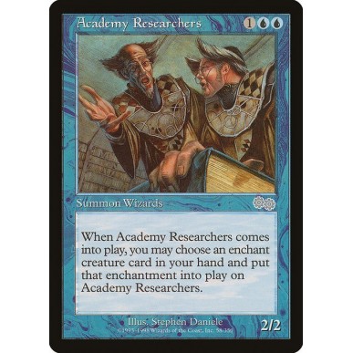Academy Researchers