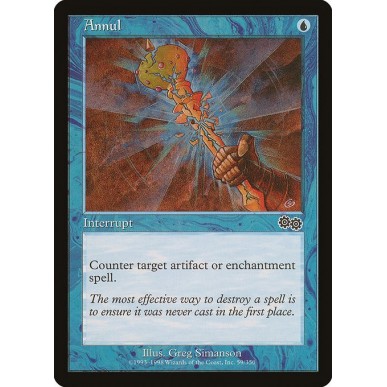 Annul