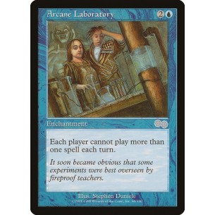 Laboratorio Arcano