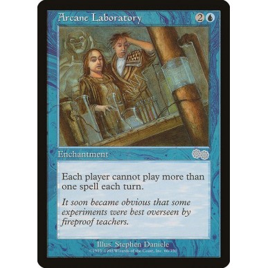 Arcane Laboratory