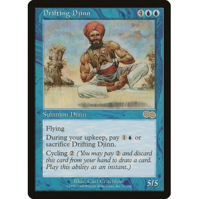 Drifting Djinn