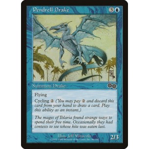 Draghetto di Pendrell