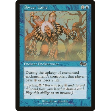 Power Taint