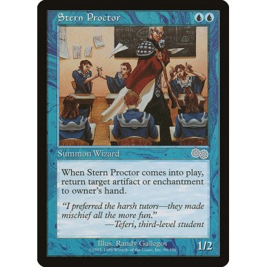 Stern Proctor