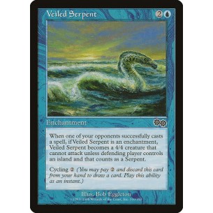 Serpente Velato